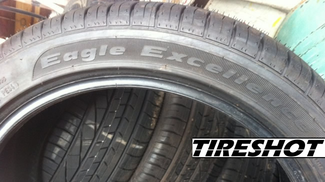 Tire Goodyear Excellence